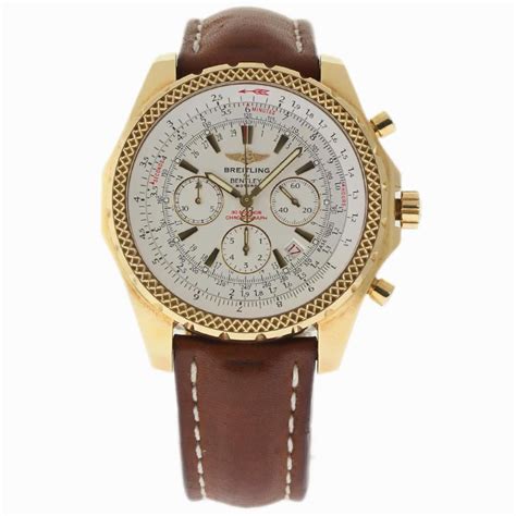 bentley breitling|pre owned breitling bentley watches.